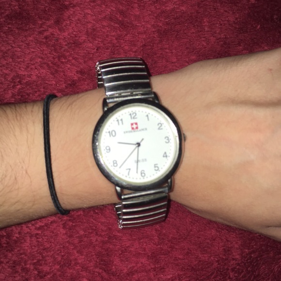 Swiss balance watch - Picture 4 of 4